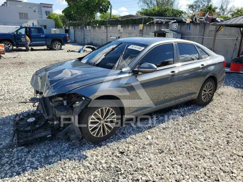 2021 Volkswagen Jetta фото