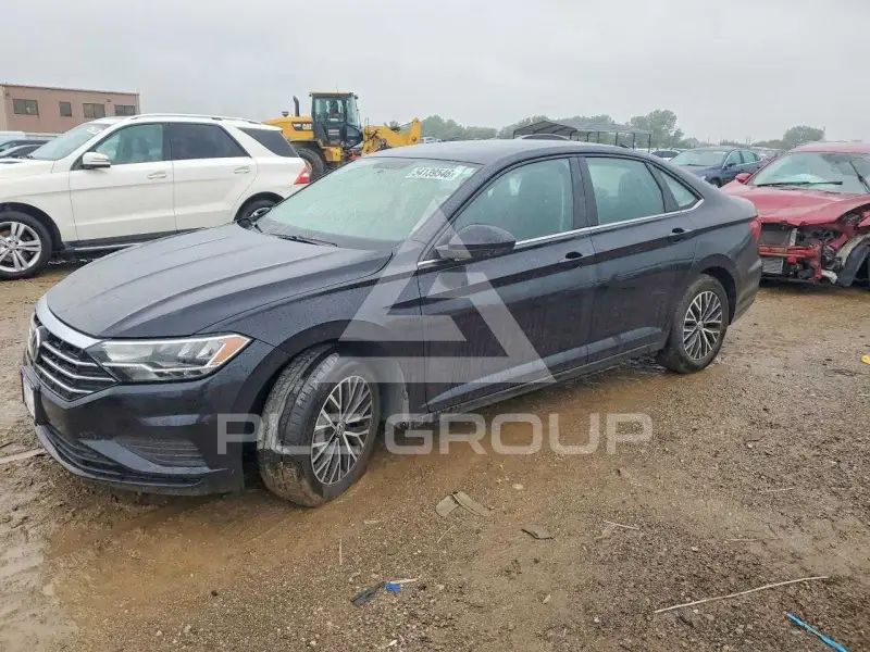 2021 Volkswagen Jetta фото