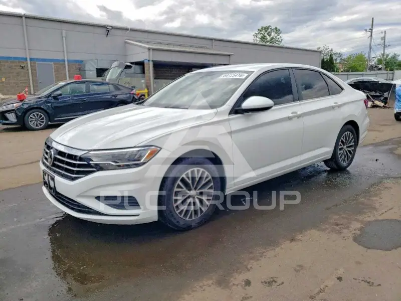 2021 Volkswagen Jetta фото