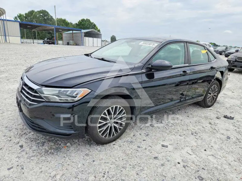 2021 Volkswagen Jetta фото