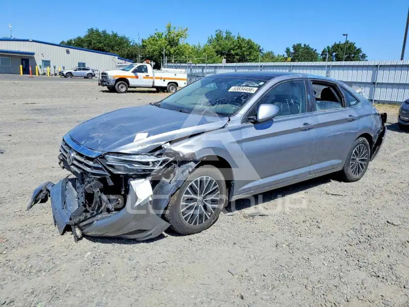 2021 Volkswagen Jetta photo