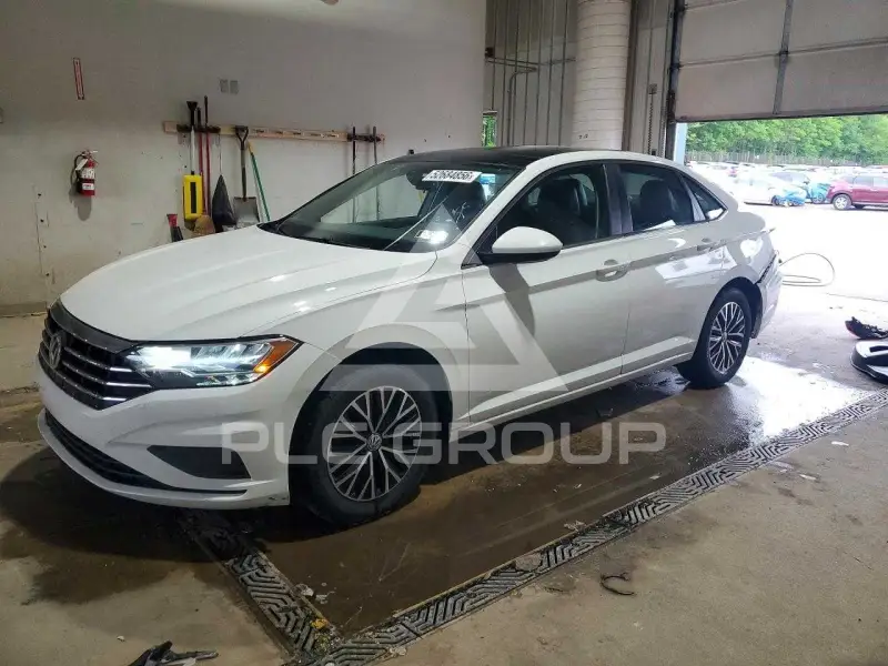 2021 Volkswagen Jetta фото