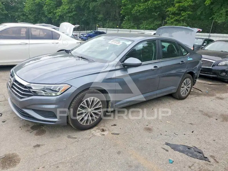 2021 Volkswagen Jetta фото