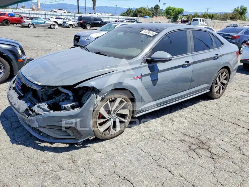 2021 Volkswagen Jetta фото