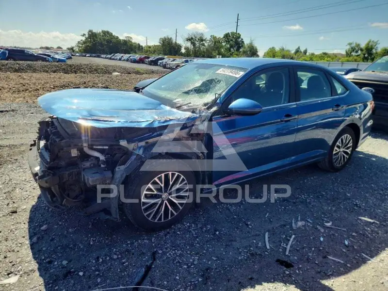 2021 Volkswagen Jetta фото