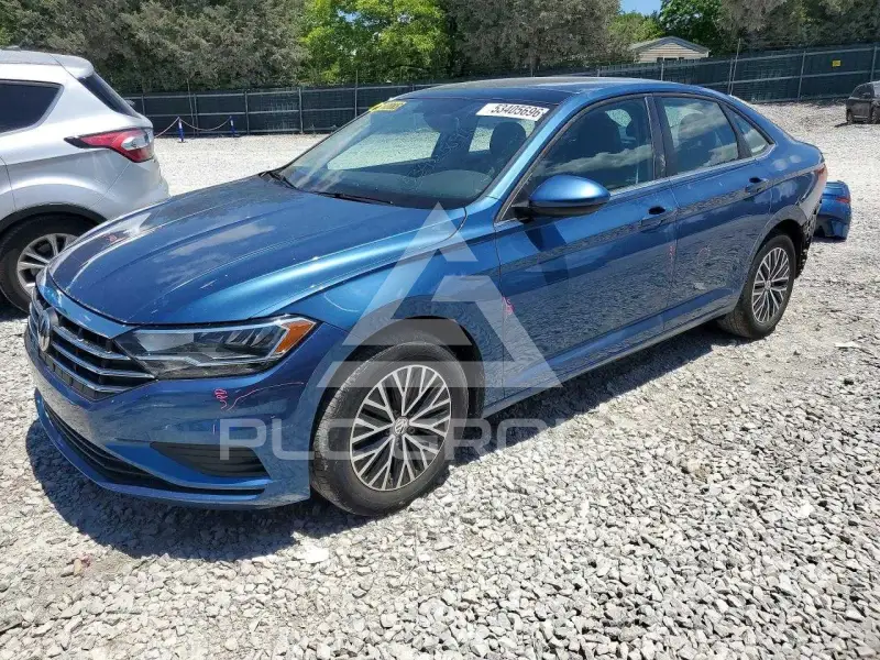 2021 Volkswagen Jetta photo
