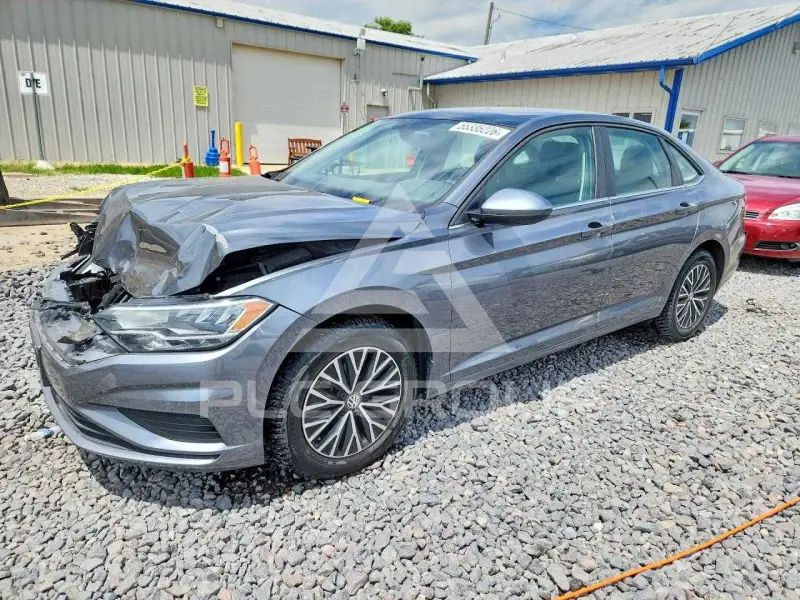 2021 Volkswagen Jetta фото
