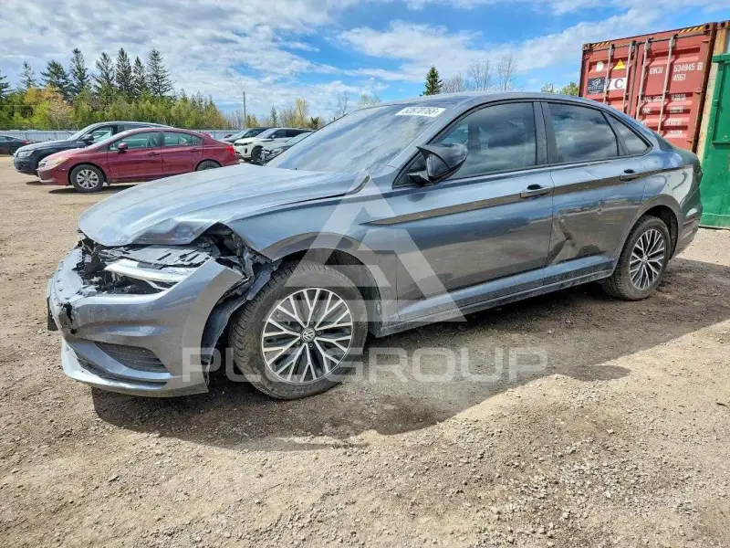 2021 Volkswagen Jetta фото