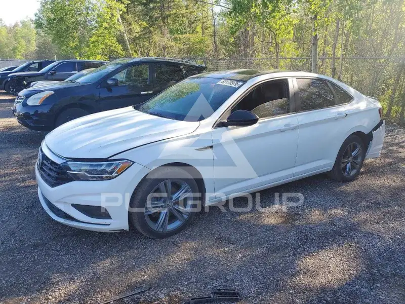 2021 Volkswagen Jetta фото