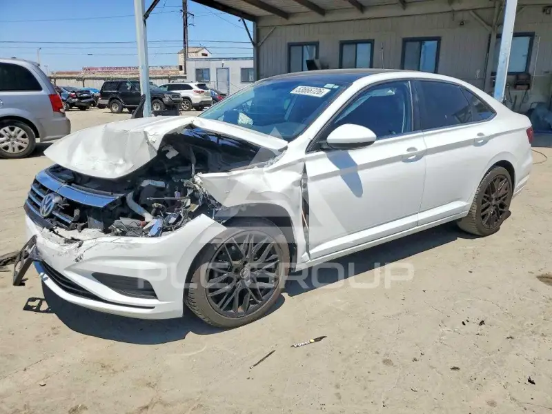 2021 Volkswagen Jetta photo