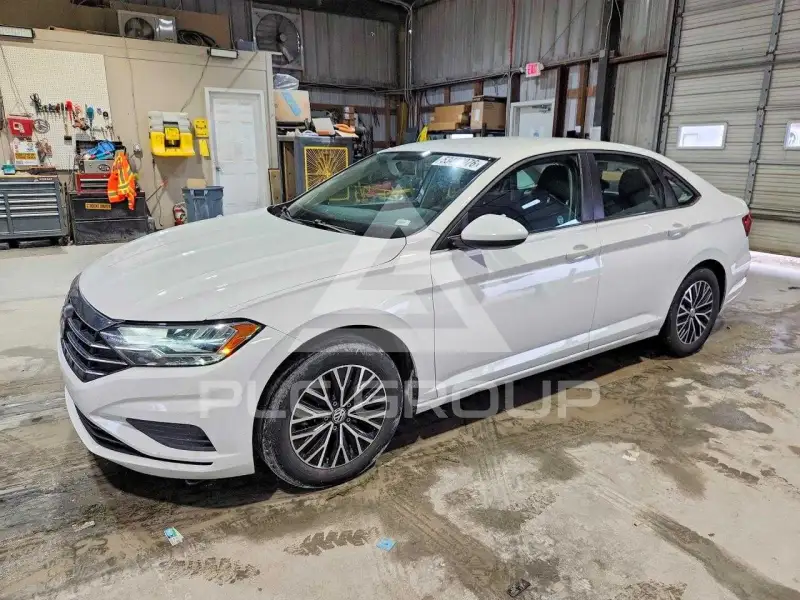 2021 Volkswagen Jetta фото