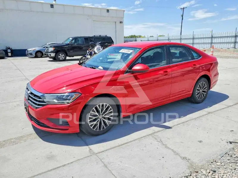 2021 Volkswagen Jetta photo