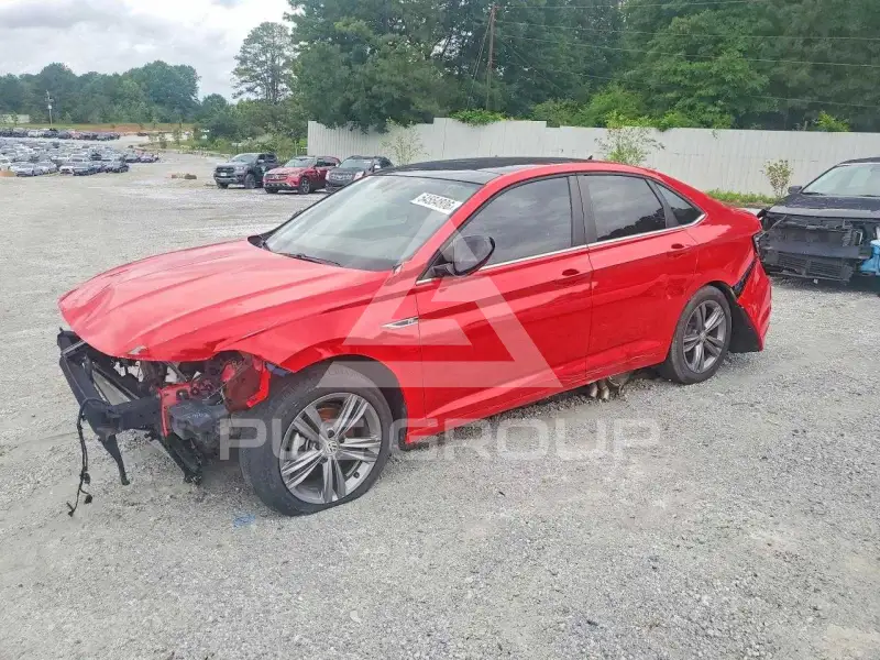 2021 Volkswagen Jetta photo
