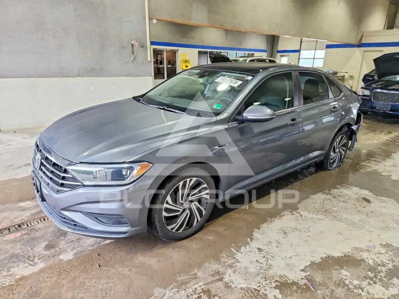 2021 Volkswagen Jetta фото