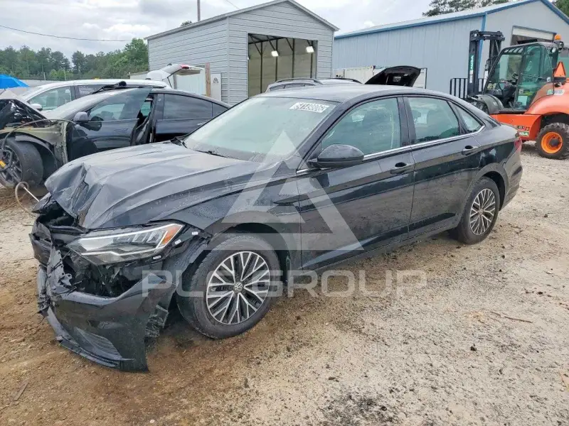 2021 Volkswagen Jetta photo