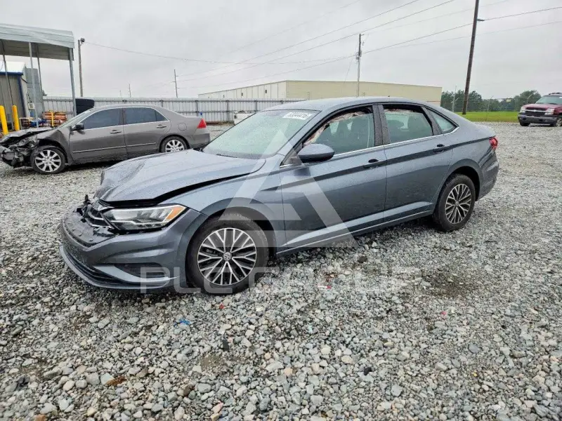 2021 Volkswagen Jetta photo