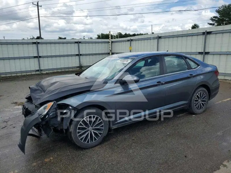 2021 Volkswagen Jetta photo