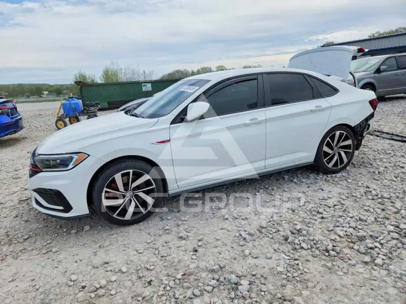 2021 Volkswagen Jetta photo