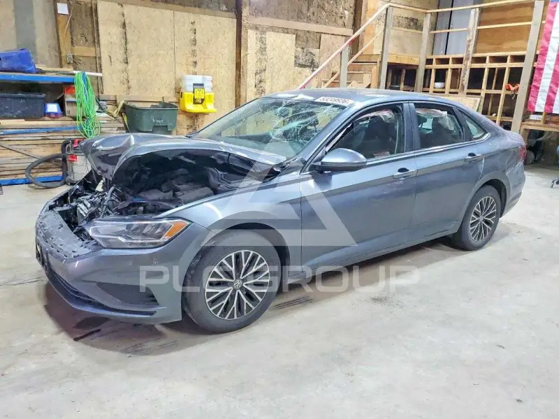 2021 Volkswagen Jetta photo
