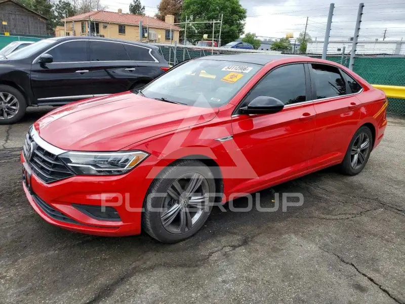 2021 Volkswagen Jetta фото