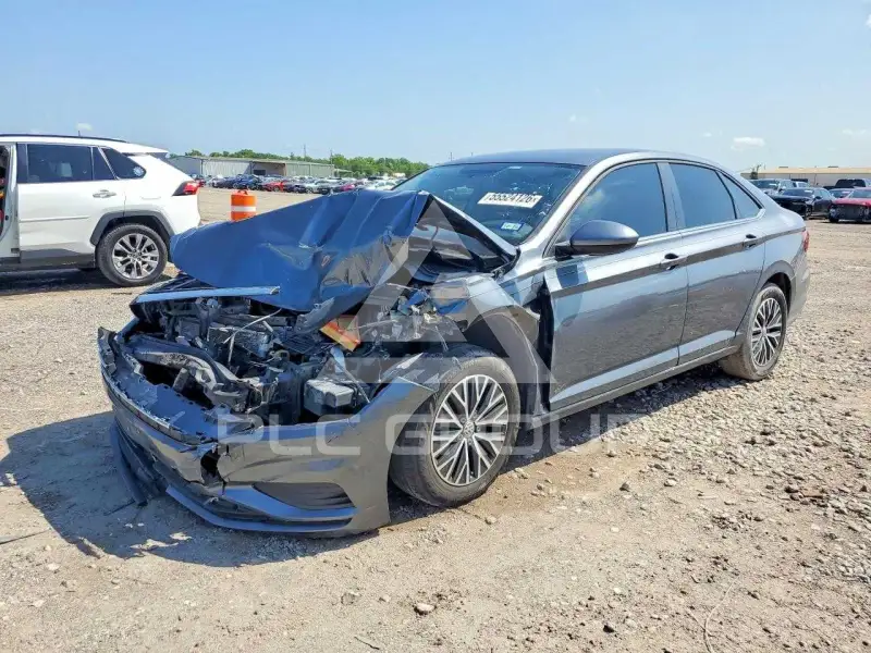 2021 Volkswagen Jetta фото