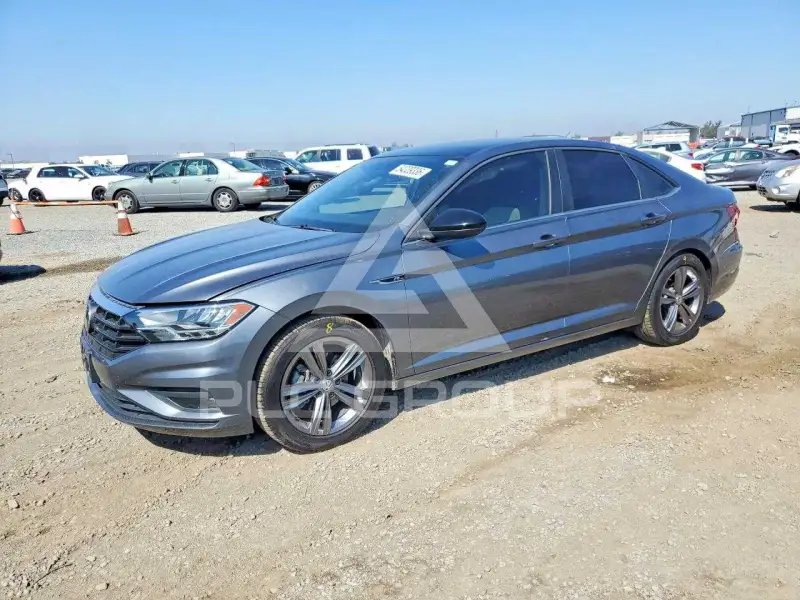 2021 Volkswagen Jetta photo