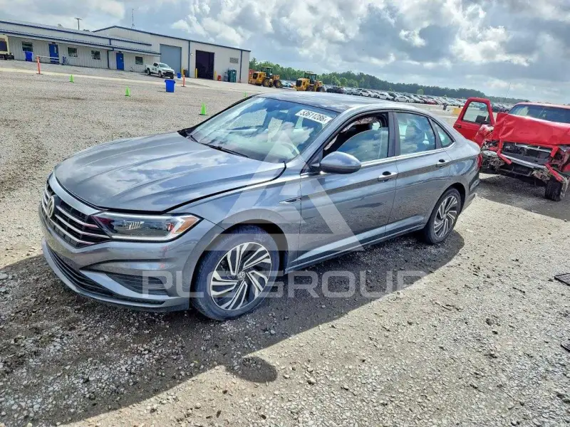 2021 Volkswagen Jetta photo