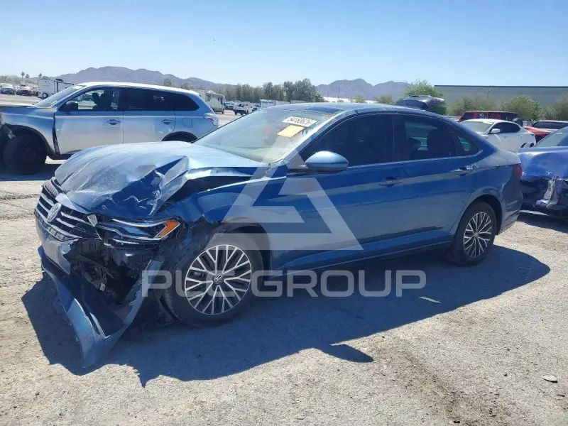2021 Volkswagen Jetta фото