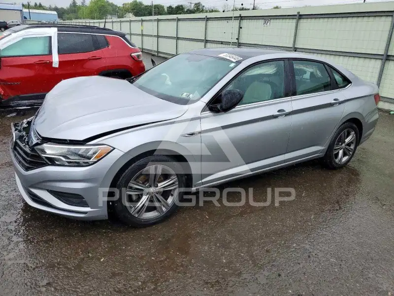 2021 Volkswagen Jetta фото