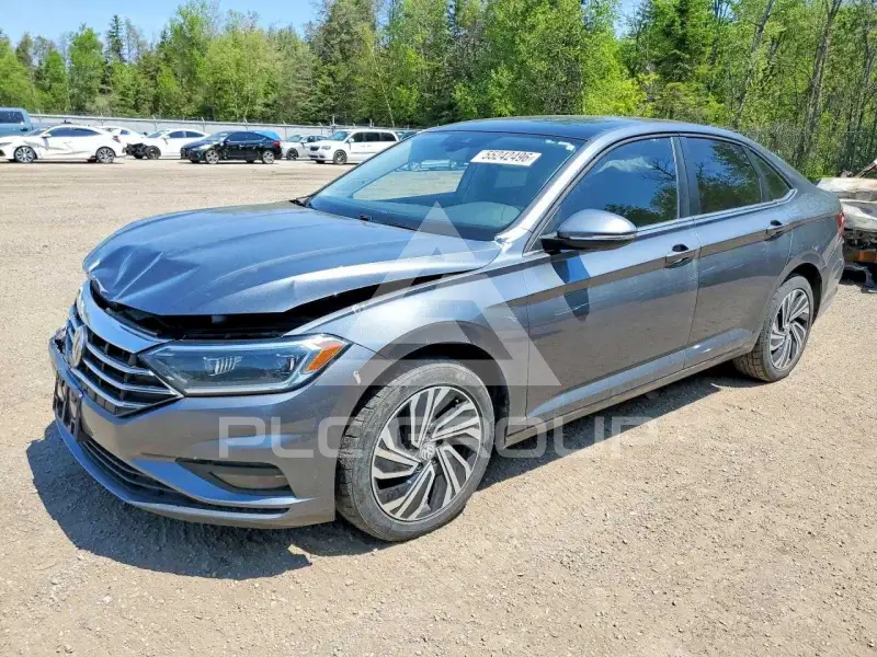 2021 Volkswagen Jetta фото