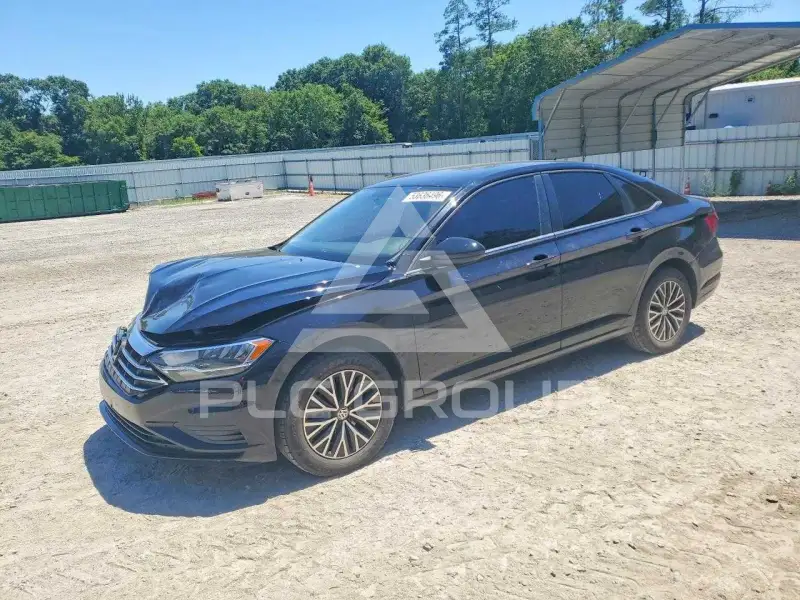 2021 Volkswagen Jetta фото