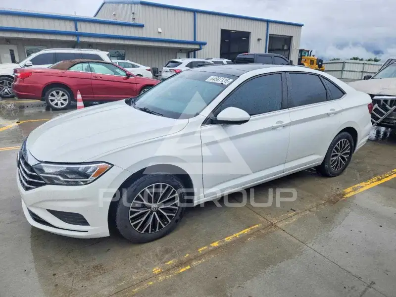 2021 Volkswagen Jetta фото