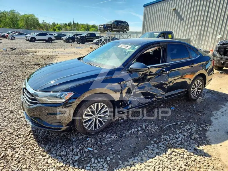 2021 Volkswagen Jetta фото