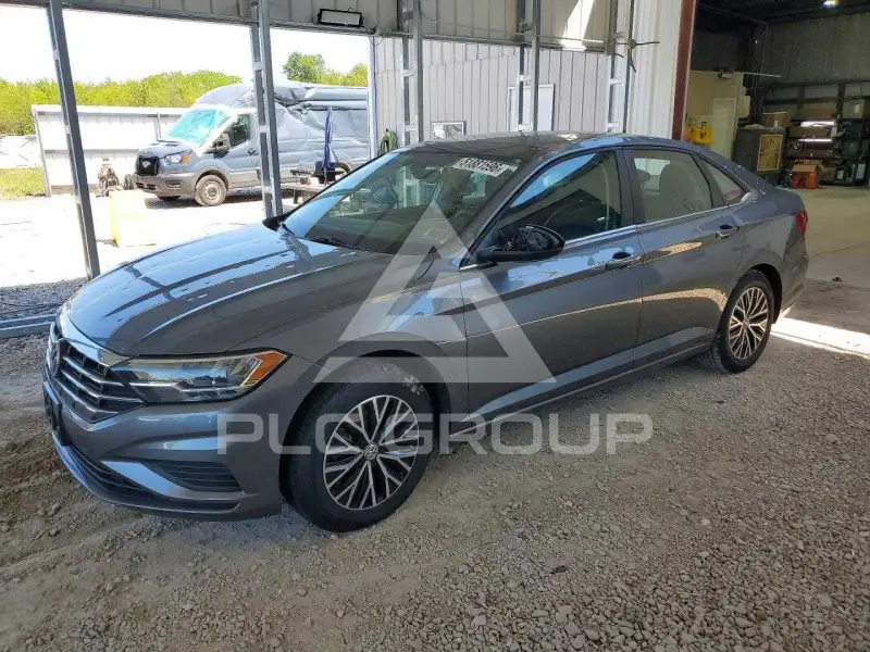 2021 Volkswagen Jetta фото