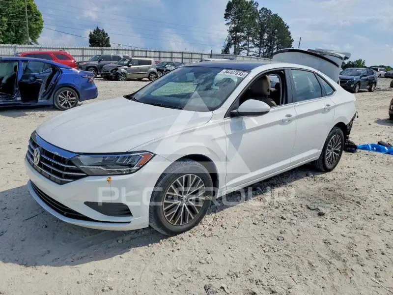 2021 Volkswagen Jetta фото