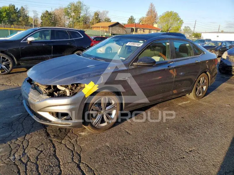 2021 Volkswagen Jetta фото