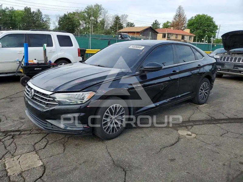 2021 Volkswagen Jetta фото