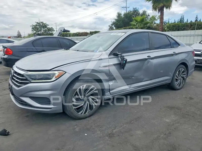 2021 Volkswagen Jetta photo
