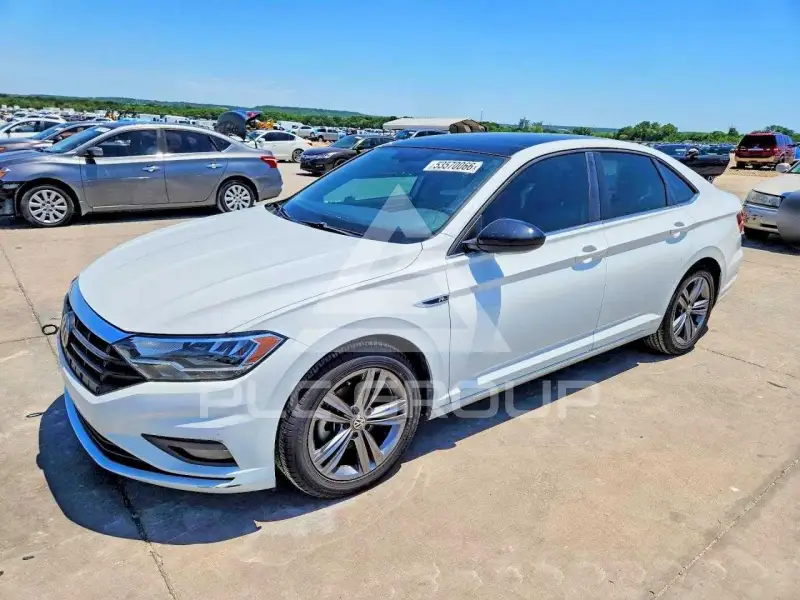 2021 Volkswagen Jetta photo