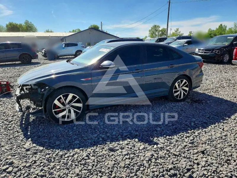 2021 Volkswagen Jetta фото