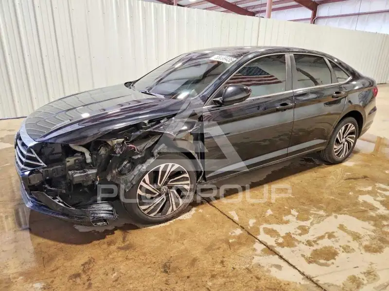 2021 Volkswagen Jetta фото
