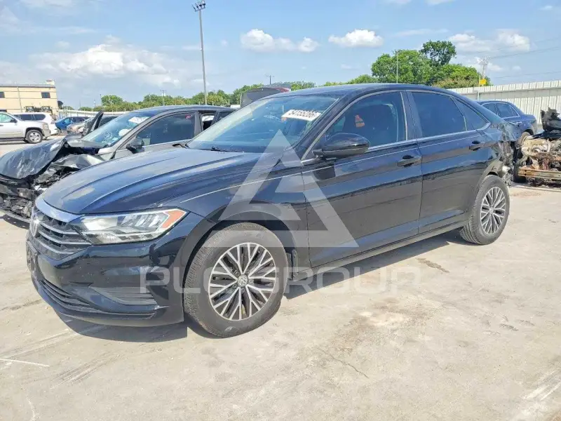 2021 Volkswagen Jetta фото