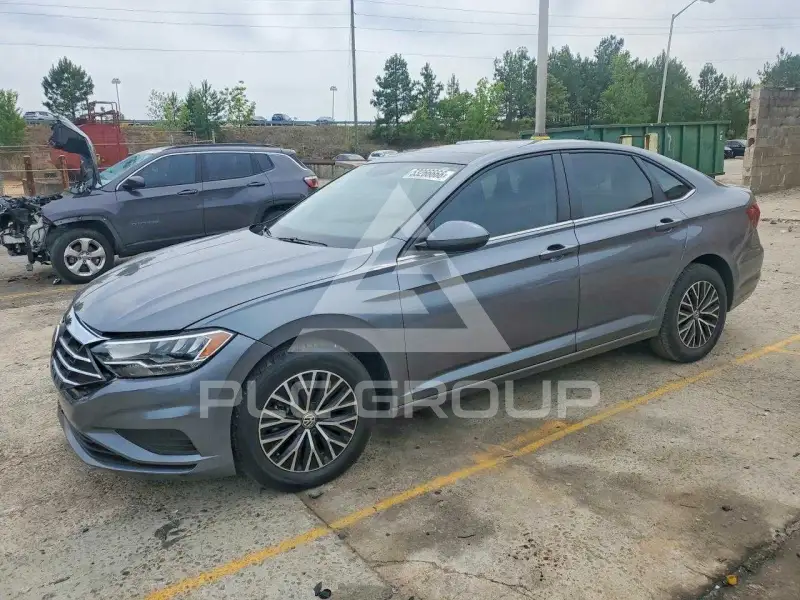 2021 Volkswagen Jetta фото
