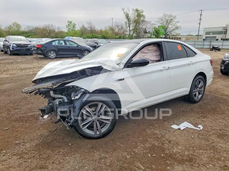 2021 Volkswagen Jetta фото