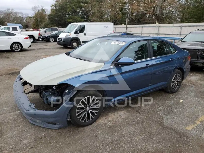 2021 Volkswagen Jetta фото