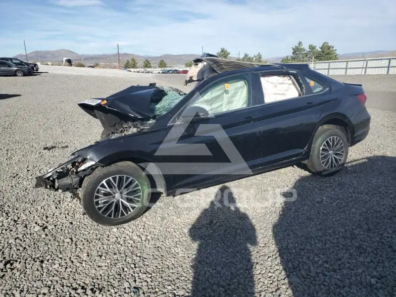 2021 Volkswagen Jetta фото