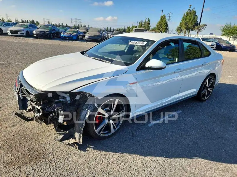 2021 Volkswagen Jetta photo