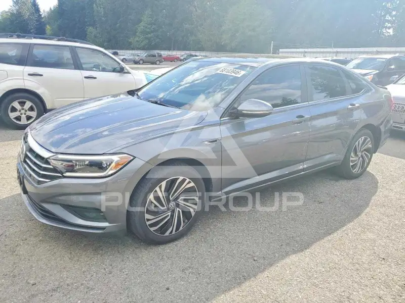 2021 Volkswagen Jetta фото