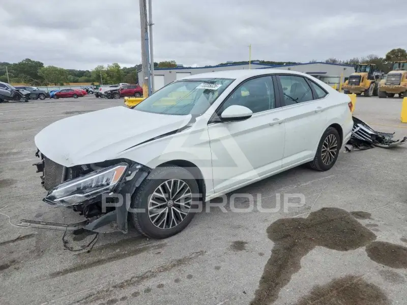 2021 Volkswagen Jetta фото