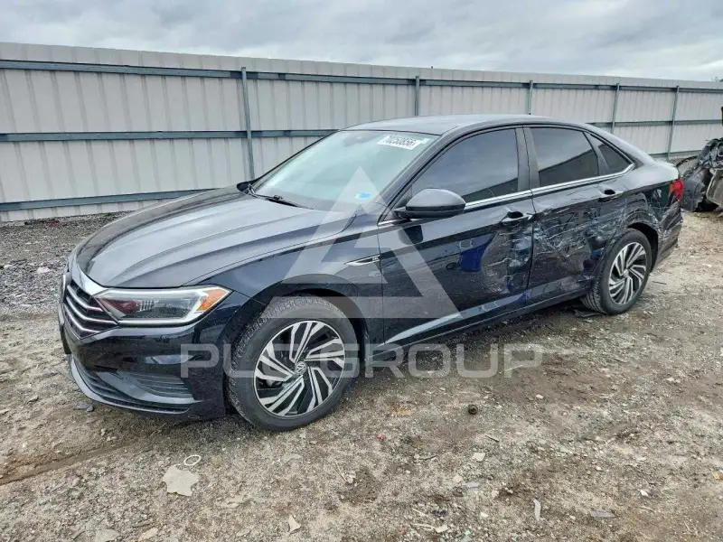 2021 Volkswagen Jetta photo